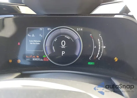 2024 Lexus Nx 350H z USA, uszkodzony, nr VIN JTJAKCEZXR5014265